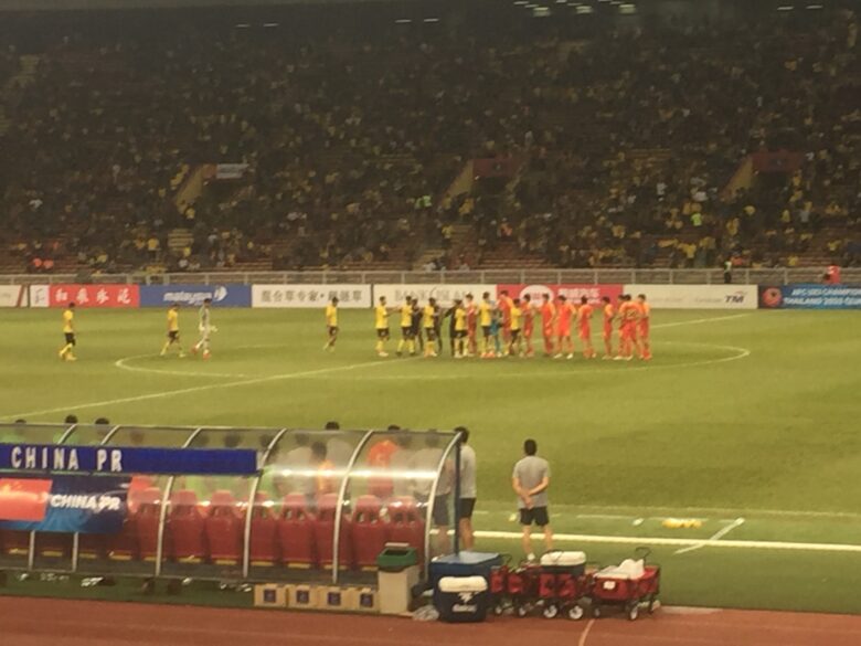 サッカーマレーシア代表 Malaysia National Football Team Japaneseclass Jp